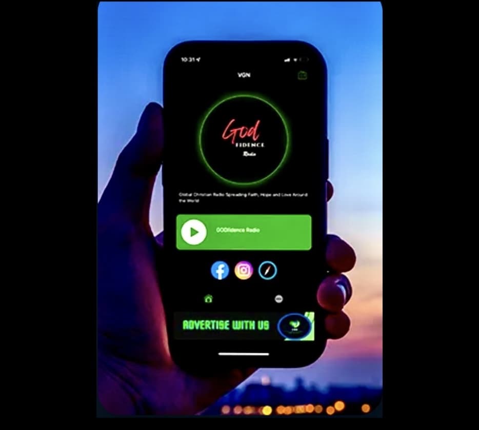 Global Multimedia Networking App